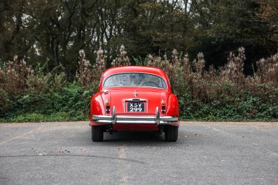 1960 Jaguar XK150 Fixed Head Coup&eacute;