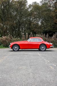 1960 Jaguar XK150 Fixed Head Coup&eacute;