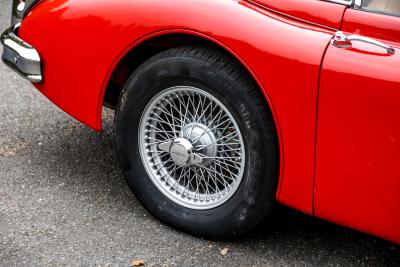 1960 Jaguar XK150 Fixed Head Coup&eacute;