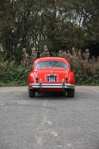 1960 Jaguar XK150 Fixed Head Coup&eacute;