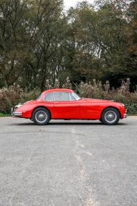 1960 Jaguar XK150 Fixed Head Coup&eacute;