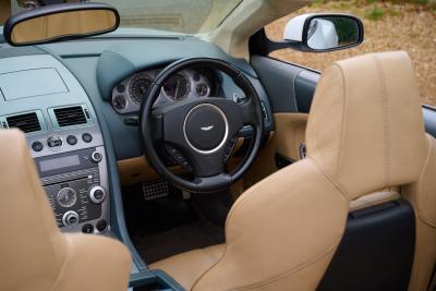 2009 Aston Martin DB9 Volante V12