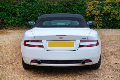 2009 Aston Martin DB9 Volante V12