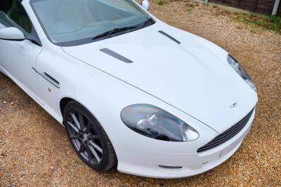 2009 Aston Martin DB9 Volante V12