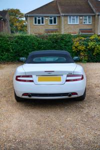 2009 Aston Martin DB9 Volante V12