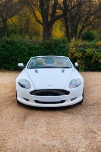 2009 Aston Martin DB9 Volante V12