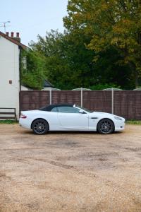 2009 Aston Martin DB9 Volante V12