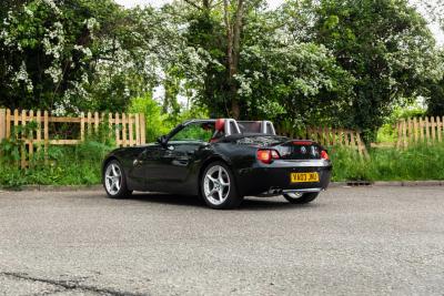 2003 BMW 3.0 Z4 Convertible