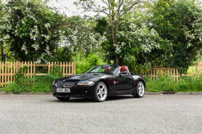 2003 BMW 3.0 Z4 Convertible