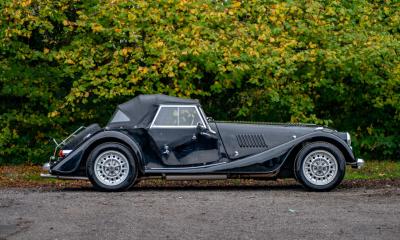 1986 Morgan Plus 8