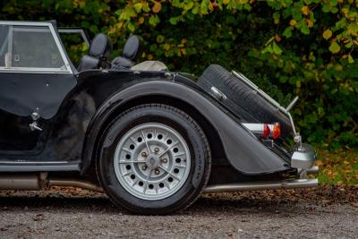 1986 Morgan Plus 8