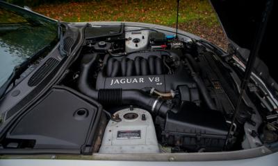 2001 Jaguar XK8 Convertible