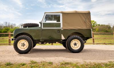 1957 Land Rover SERIES 1