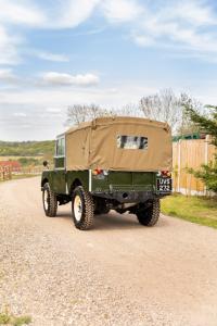 1957 Land Rover SERIES 1