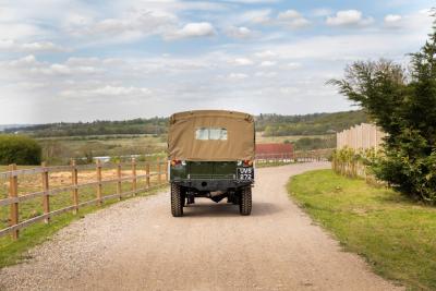 1957 Land Rover SERIES 1