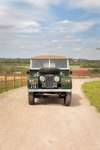 1957 Land Rover SERIES 1