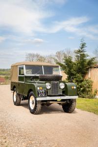 1957 Land Rover SERIES 1