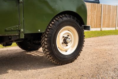 1957 Land Rover SERIES 1