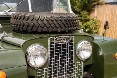 1957 Land Rover SERIES 1