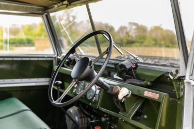 1957 Land Rover SERIES 1