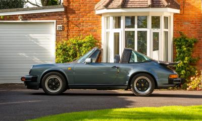 1984 Porsche 911 Carrera Targa (3.2 Litre)