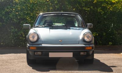 1984 Porsche 911 Carrera Targa (3.2 Litre)