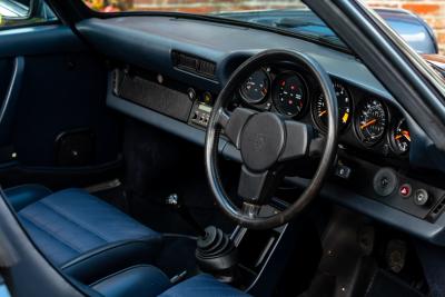 1984 Porsche 911 Carrera Targa (3.2 Litre)