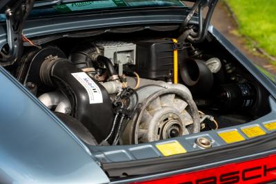 1984 Porsche 911 Carrera Targa (3.2 Litre)