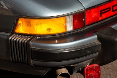 1984 Porsche 911 Carrera Targa (3.2 Litre)