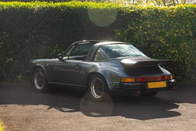 1984 Porsche 911 Carrera Targa (3.2 Litre)