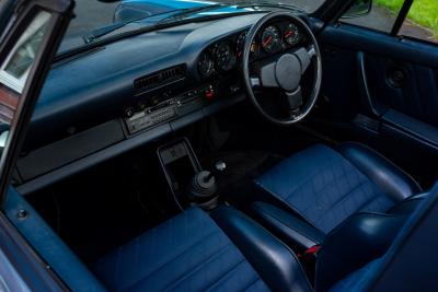 1984 Porsche 911 Carrera Targa (3.2 Litre)