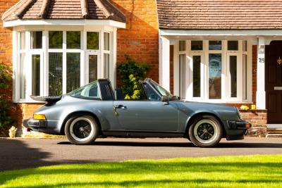 1984 Porsche 911 Carrera Targa (3.2 Litre)