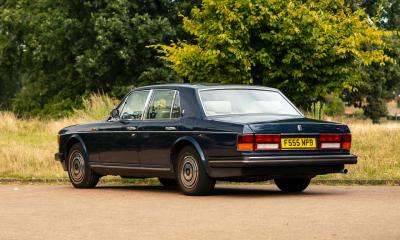 1988 Rolls - Royce Silver Spirit 