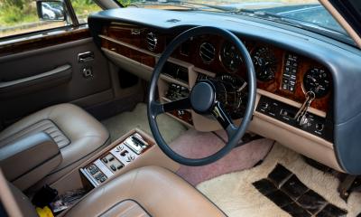 1988 Rolls - Royce Silver Spirit 