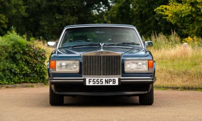 1988 Rolls - Royce Silver Spirit 