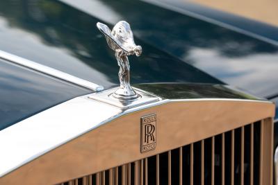 1988 Rolls - Royce Silver Spirit 