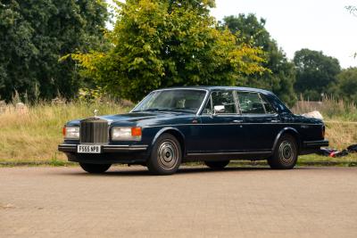 1988 Rolls - Royce Silver Spirit 