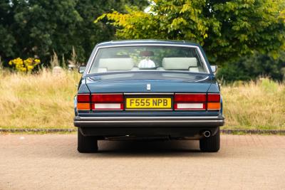 1988 Rolls - Royce Silver Spirit 