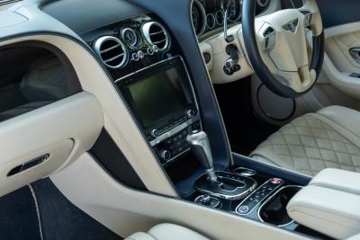 2015 Bentley Continental GT Speed