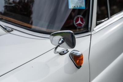 1965 Mercedes - Benz 190C Fintail