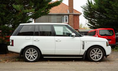 2012 Range Rover 4.4 Westminster