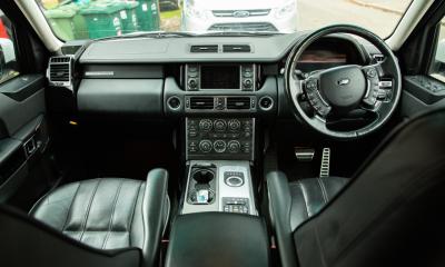 2012 Range Rover 4.4 Westminster