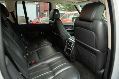 2012 Range Rover 4.4 Westminster