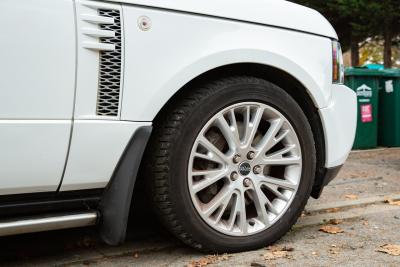 2012 Range Rover 4.4 Westminster