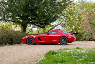 2014 Mercedes - Benz SLS Final Edition