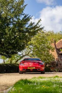 2014 Mercedes - Benz SLS Final Edition