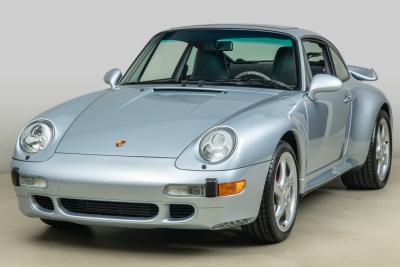 1996 Porsche 911 Turbo