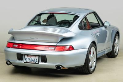 1996 Porsche 911 Turbo