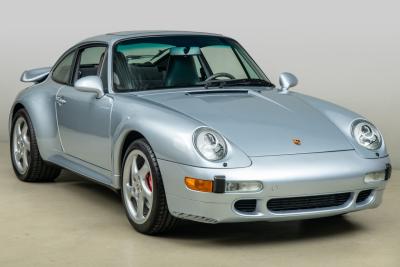 1996 Porsche 911 Turbo