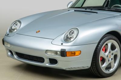 1996 Porsche 911 Turbo